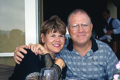 Ben and Barbara Singleton