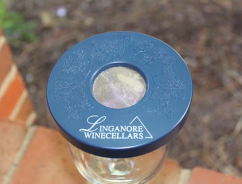 Linganore Wine Cellars Wine Glass Cover