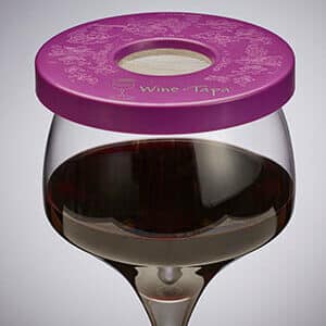 Lavender Wine Tapa